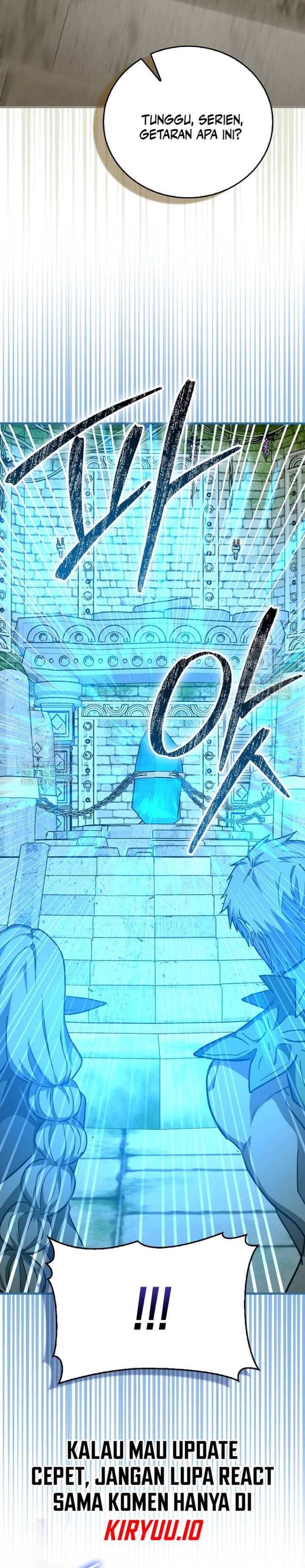 To Hell With Being a Saint, I’m a Doctor chapter 143