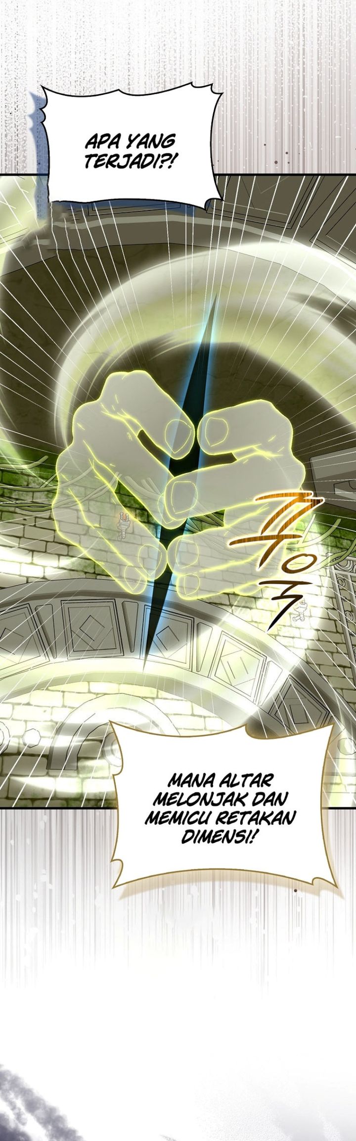 To Hell With Being a Saint, I’m a Doctor chapter 143