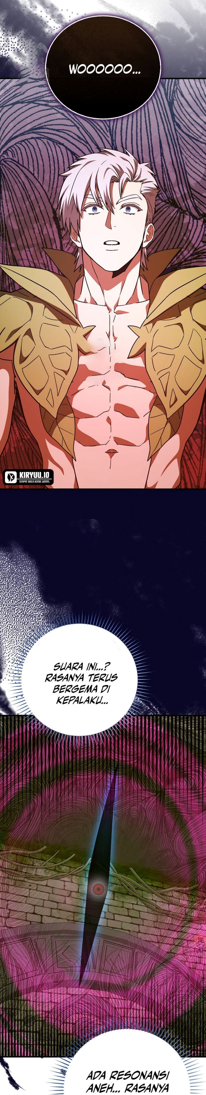 To Hell With Being a Saint, I’m a Doctor chapter 143