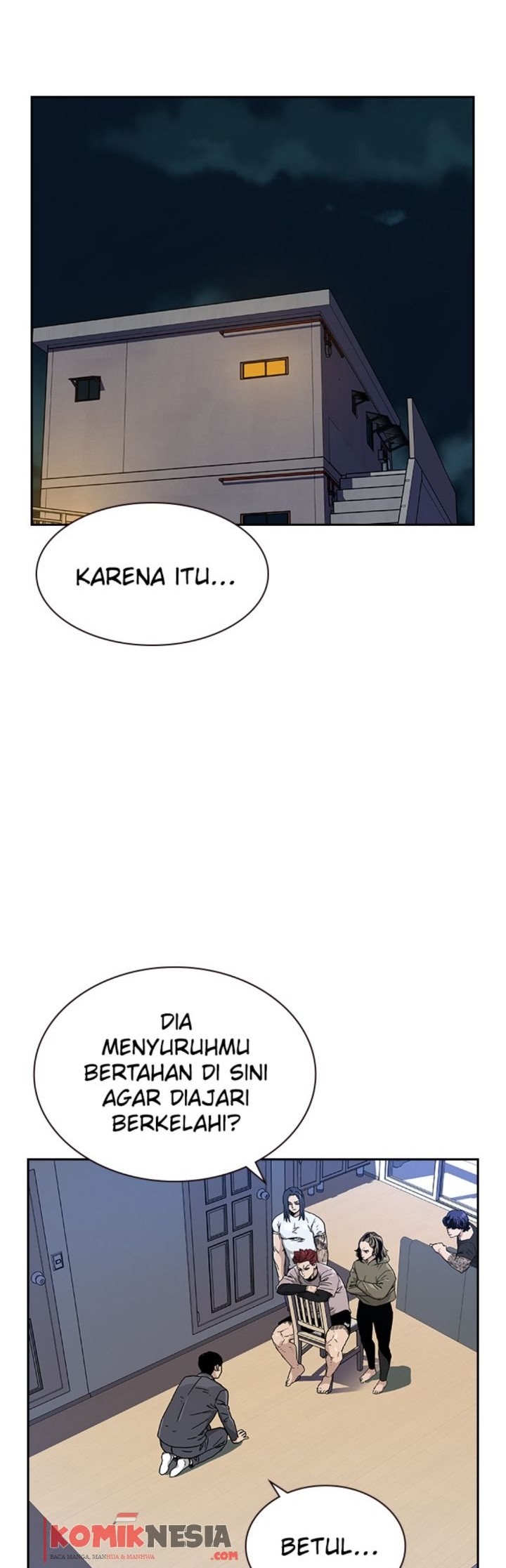 Dilarang COPAS - situs resmi www.mangacanblog.com - Komik to not die 006 - chapter 6 7 Indonesia to not die 006 - chapter 6 Terbaru 0|Baca Manga Komik Indonesia|Mangacan