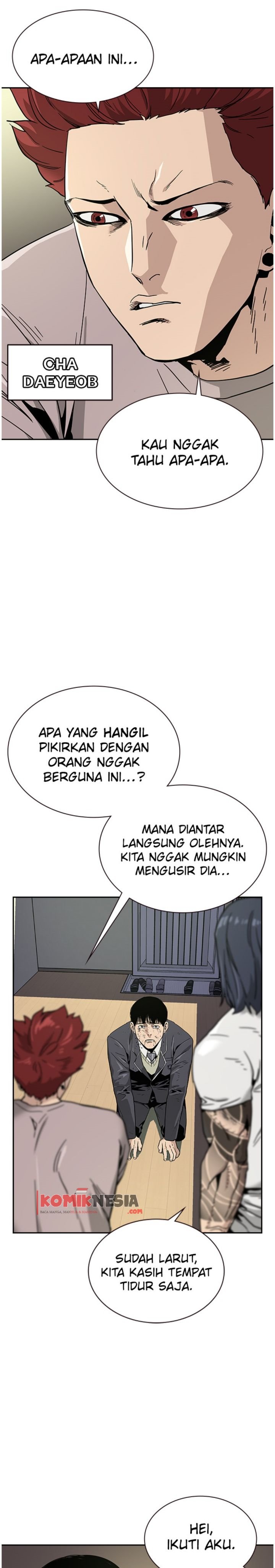 Dilarang COPAS - situs resmi www.mangacanblog.com - Komik to not die 006 - chapter 6 7 Indonesia to not die 006 - chapter 6 Terbaru 3|Baca Manga Komik Indonesia|Mangacan