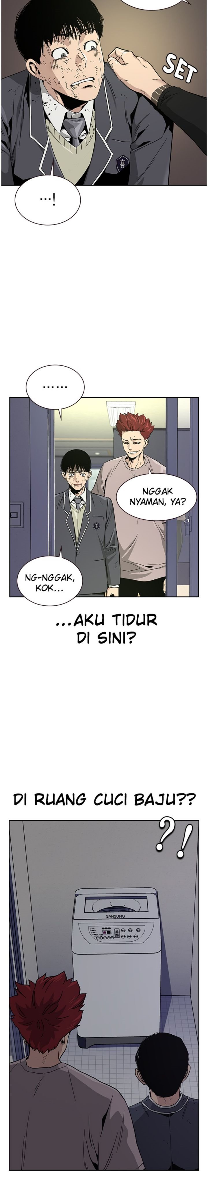 Dilarang COPAS - situs resmi www.mangacanblog.com - Komik to not die 006 - chapter 6 7 Indonesia to not die 006 - chapter 6 Terbaru 4|Baca Manga Komik Indonesia|Mangacan