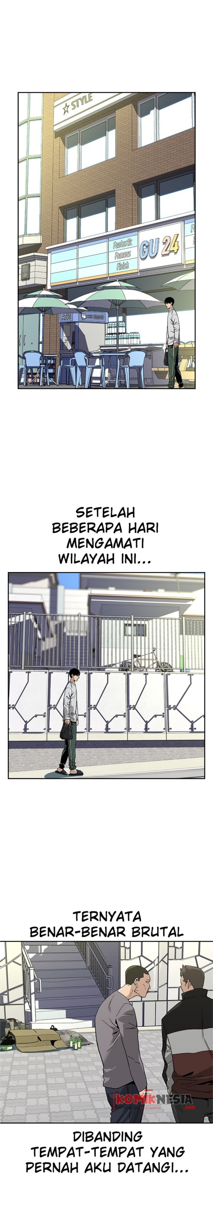 Dilarang COPAS - situs resmi www.mangacanblog.com - Komik to not die 006 - chapter 6 7 Indonesia to not die 006 - chapter 6 Terbaru 9|Baca Manga Komik Indonesia|Mangacan