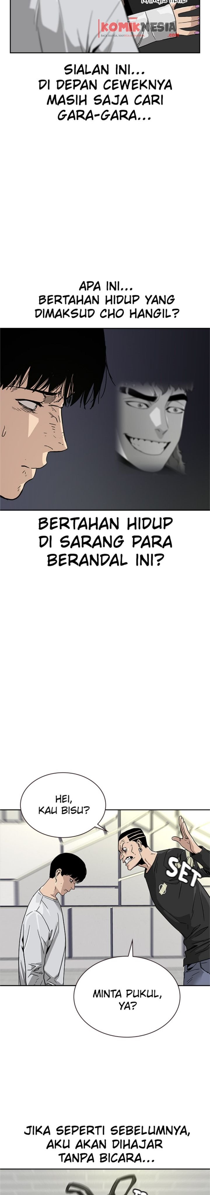 Dilarang COPAS - situs resmi www.mangacanblog.com - Komik to not die 006 - chapter 6 7 Indonesia to not die 006 - chapter 6 Terbaru 13|Baca Manga Komik Indonesia|Mangacan