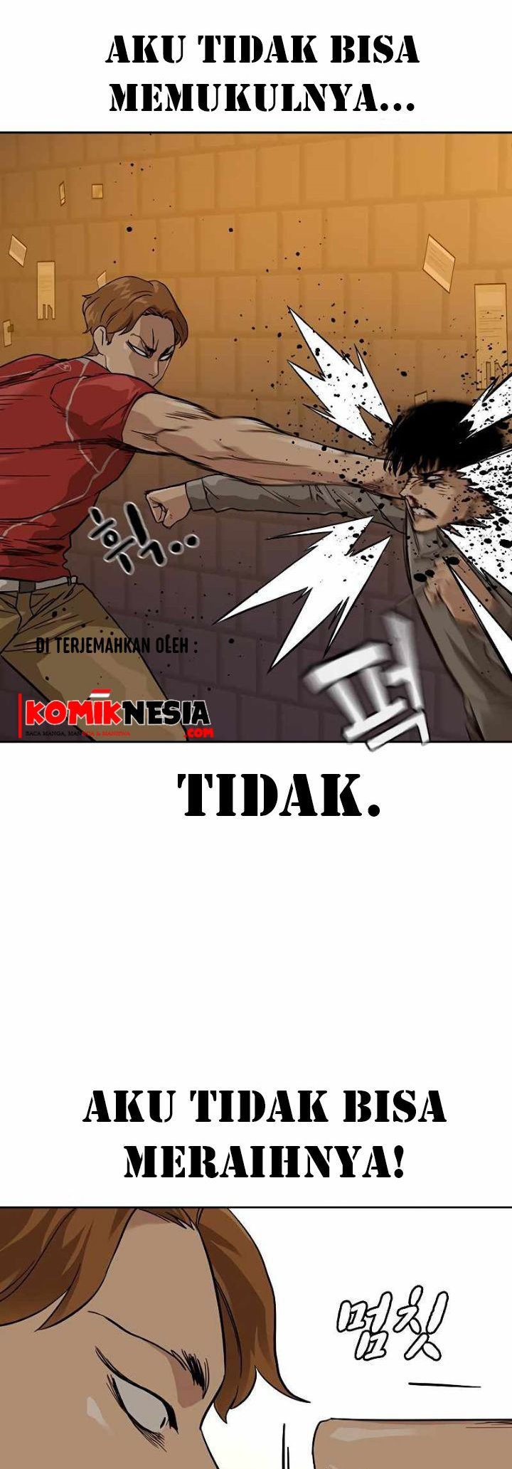 Dilarang COPAS - situs resmi www.mangacanblog.com - Komik to not die 022 - chapter 22 23 Indonesia to not die 022 - chapter 22 Terbaru 12|Baca Manga Komik Indonesia|Mangacan