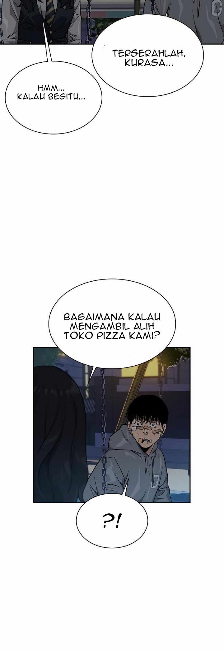 Dilarang COPAS - situs resmi www.mangacanblog.com - Komik to not die 022 - chapter 22 23 Indonesia to not die 022 - chapter 22 Terbaru 51|Baca Manga Komik Indonesia|Mangacan