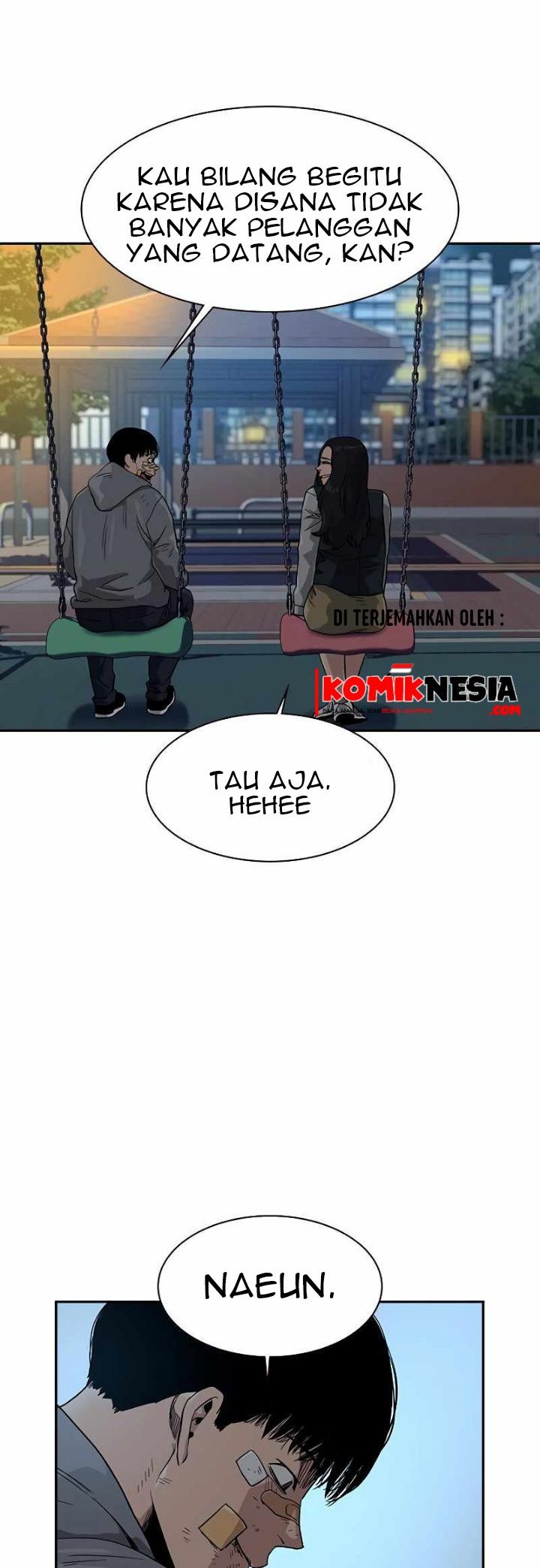 Dilarang COPAS - situs resmi www.mangacanblog.com - Komik to not die 022 - chapter 22 23 Indonesia to not die 022 - chapter 22 Terbaru 52|Baca Manga Komik Indonesia|Mangacan