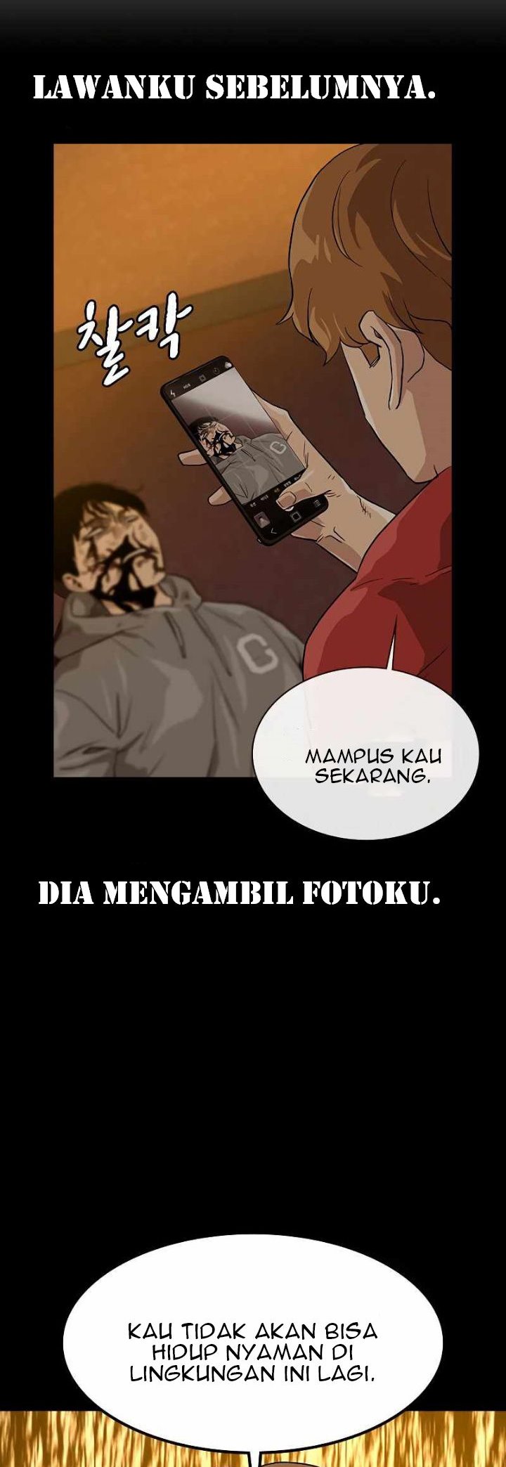 Dilarang COPAS - situs resmi www.mangacanblog.com - Komik to not die 022 - chapter 22 23 Indonesia to not die 022 - chapter 22 Terbaru 58|Baca Manga Komik Indonesia|Mangacan