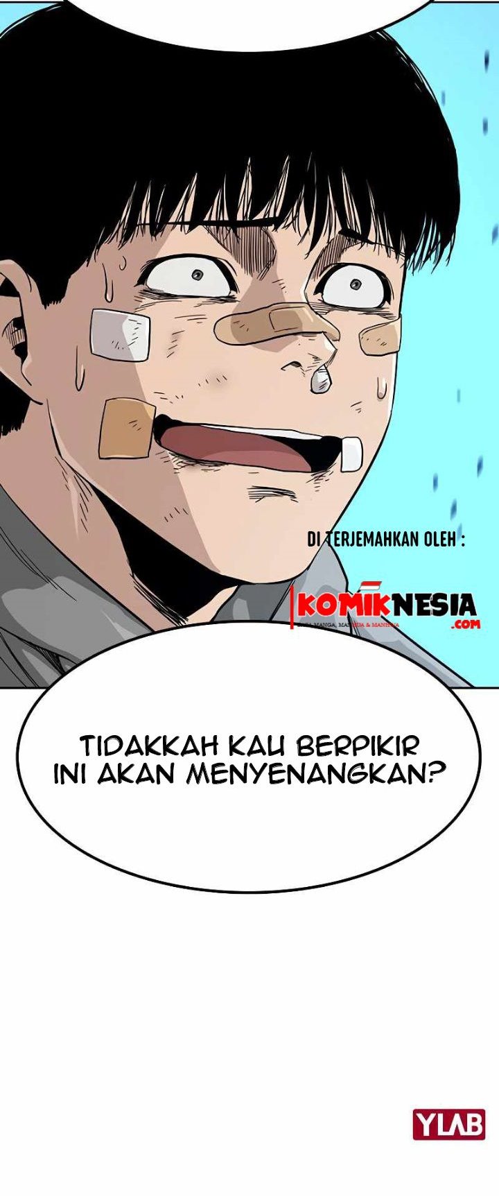 Dilarang COPAS - situs resmi www.mangacanblog.com - Komik to not die 022 - chapter 22 23 Indonesia to not die 022 - chapter 22 Terbaru 69|Baca Manga Komik Indonesia|Mangacan