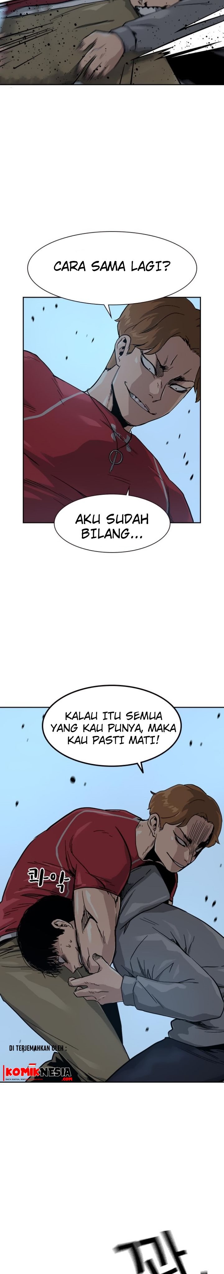 Dilarang COPAS - situs resmi www.mangacanblog.com - Komik to not die 024 - chapter 24 25 Indonesia to not die 024 - chapter 24 Terbaru 18|Baca Manga Komik Indonesia|Mangacan