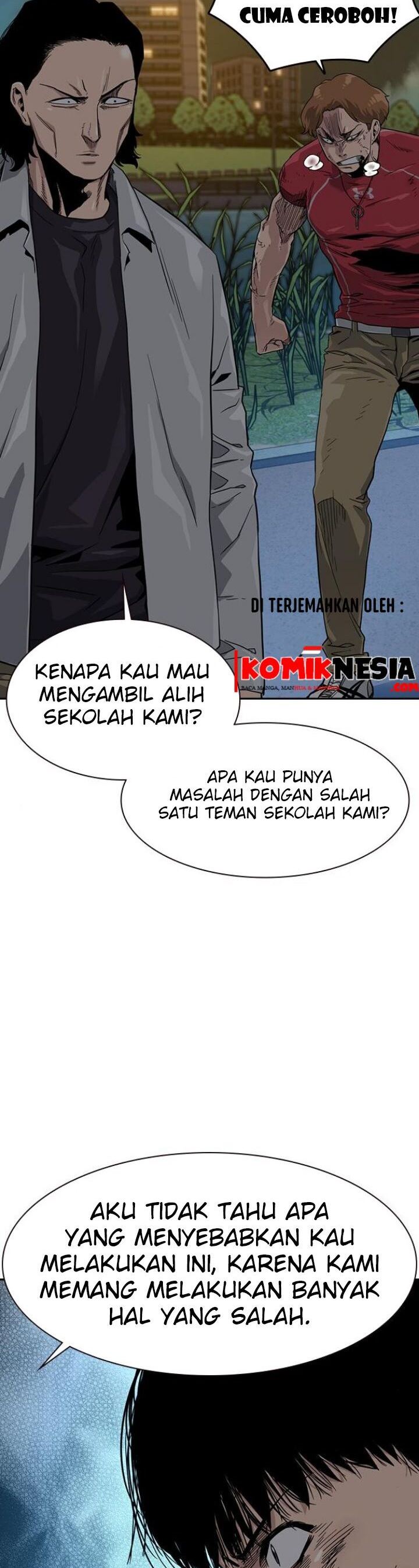 Dilarang COPAS - situs resmi www.mangacanblog.com - Komik to not die 025 - chapter 25 26 Indonesia to not die 025 - chapter 25 Terbaru 5|Baca Manga Komik Indonesia|Mangacan