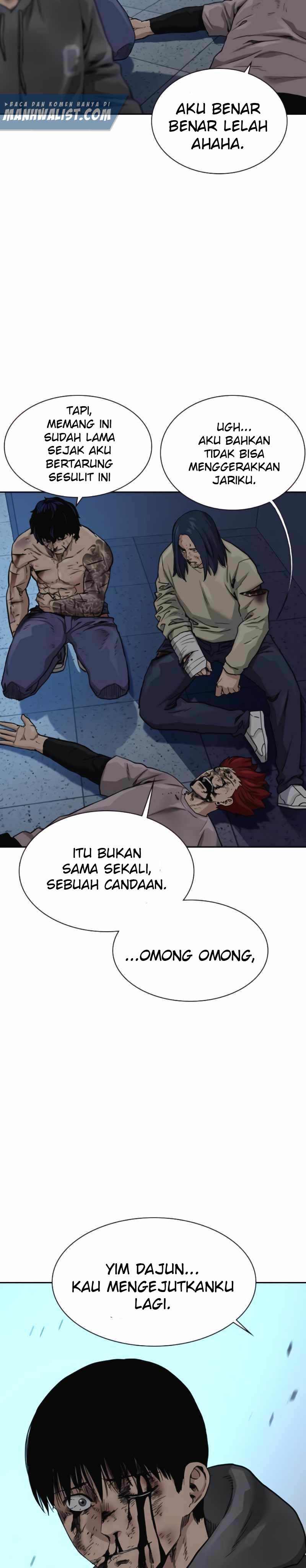 Dilarang COPAS - situs resmi www.mangacanblog.com - Komik to not die 051 - chapter 51 52 Indonesia to not die 051 - chapter 51 Terbaru 8|Baca Manga Komik Indonesia|Mangacan