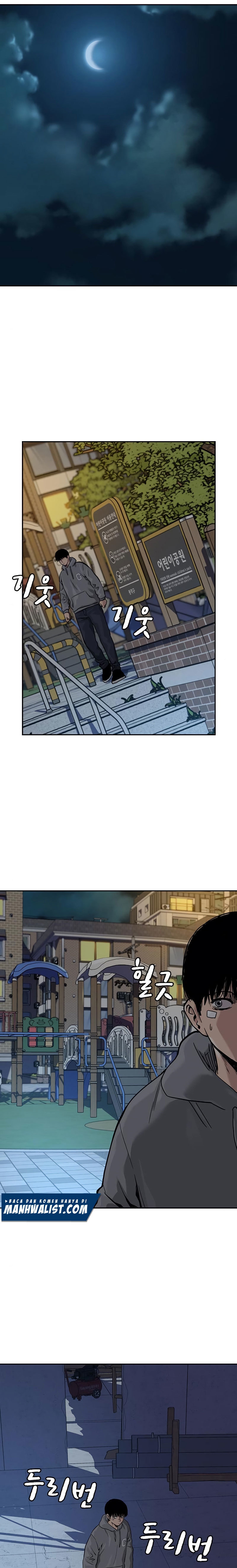 To Not Die Chapter 58 Bahasa Indonesia