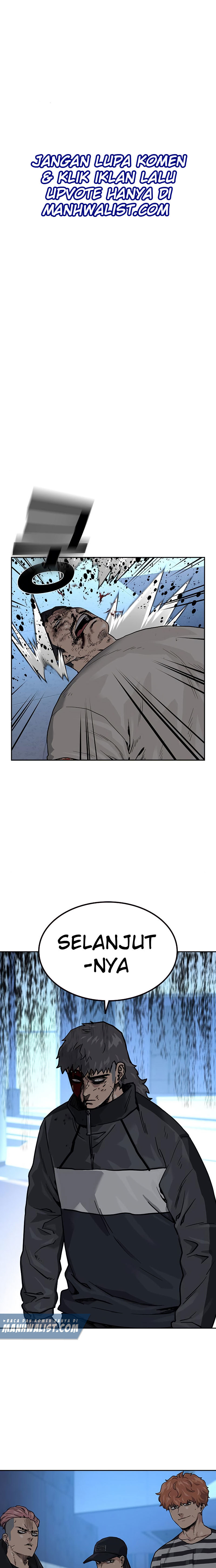 To Not Die Chapter 58 Bahasa Indonesia