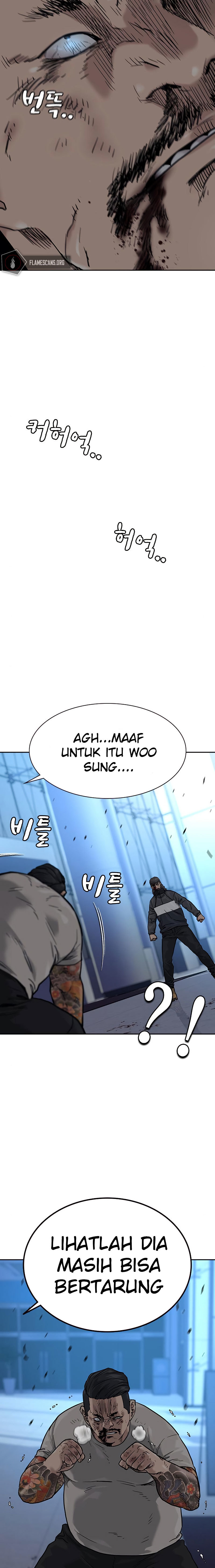 To Not Die Chapter 58 Bahasa Indonesia