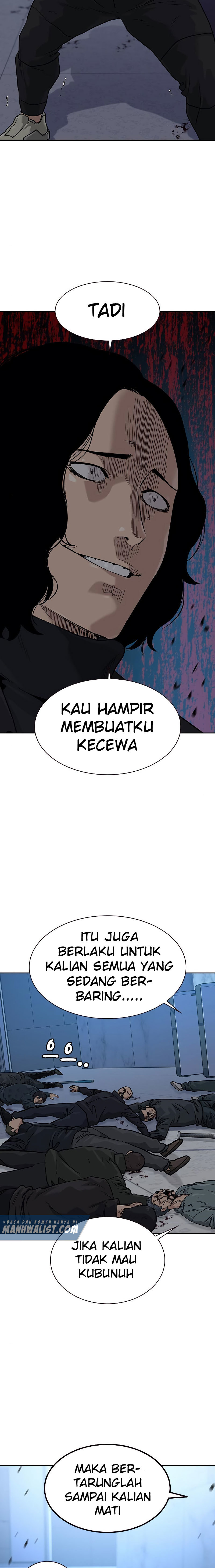To Not Die Chapter 58 Bahasa Indonesia