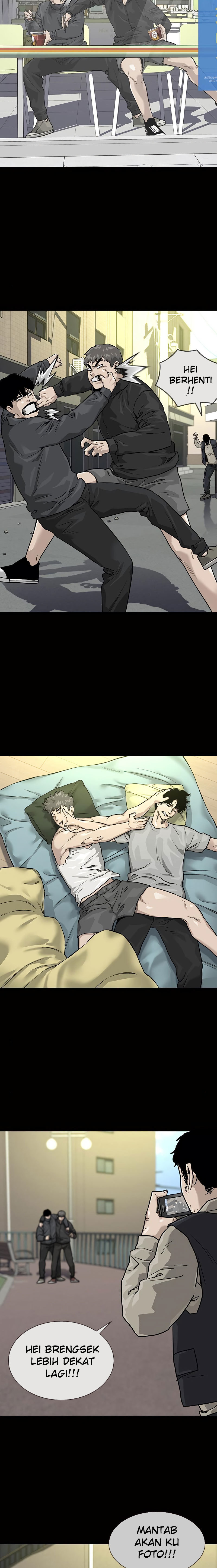 To Not Die Chapter 58 Bahasa Indonesia