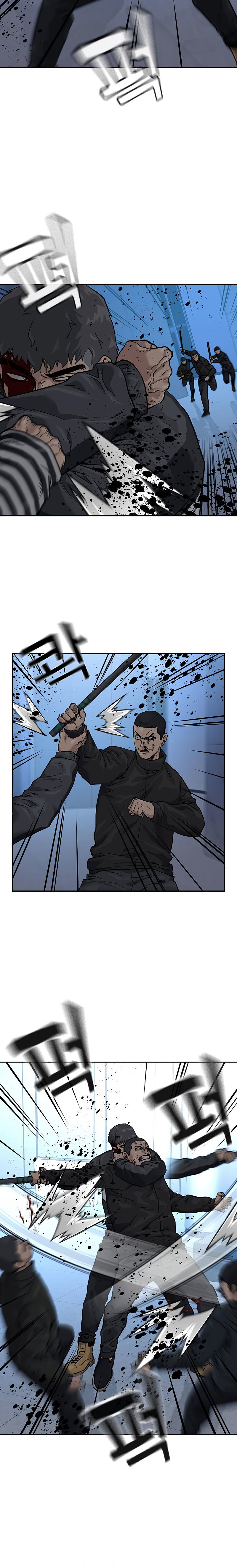 To Not Die Chapter 58 Bahasa Indonesia