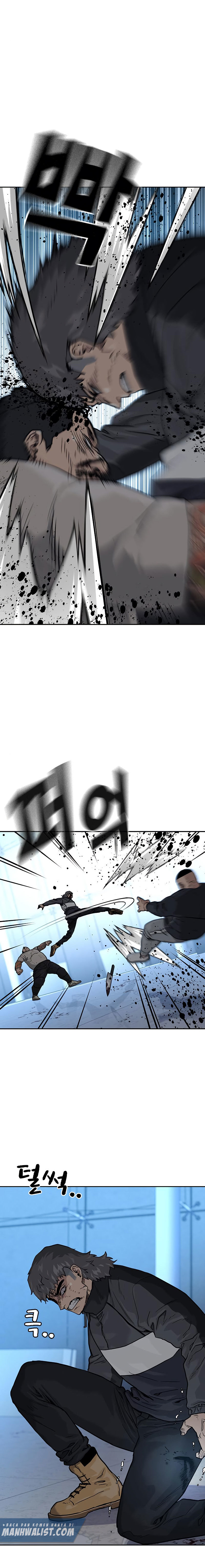 To Not Die Chapter 58 Bahasa Indonesia