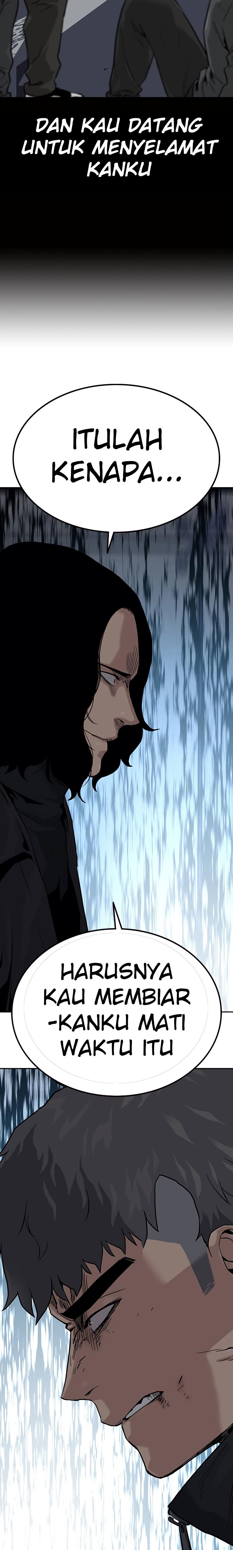 To Not Die Chapter 58 Bahasa Indonesia