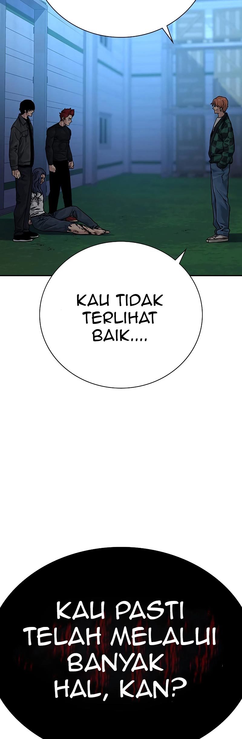 Dilarang COPAS - situs resmi www.mangacanblog.com - Komik to not die 072 - chapter 72 73 Indonesia to not die 072 - chapter 72 Terbaru 72|Baca Manga Komik Indonesia|Mangacan