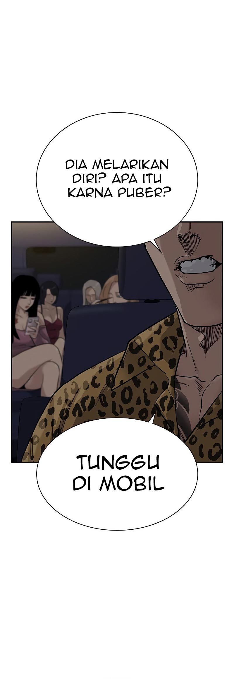 To Not Die chapter 78