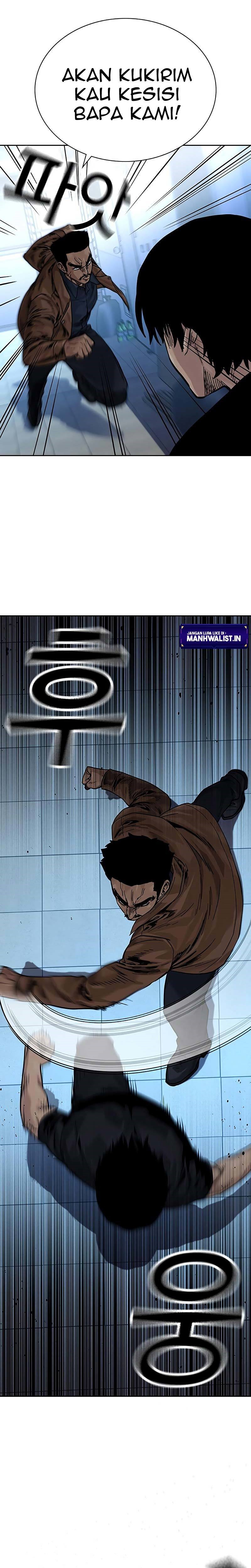 To Not Die Chapter 81 Bahasa Indonesia