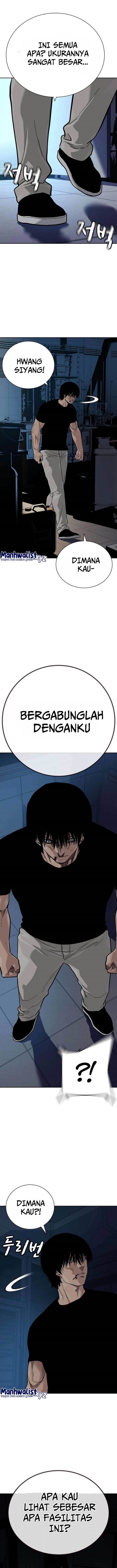 To Not Die Chapter 100 Bahasa Indonesia