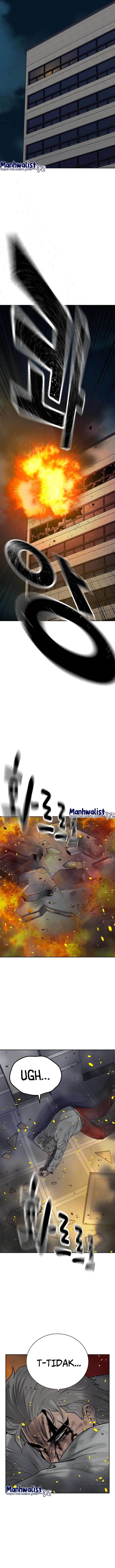 To Not Die Chapter 100 Bahasa Indonesia