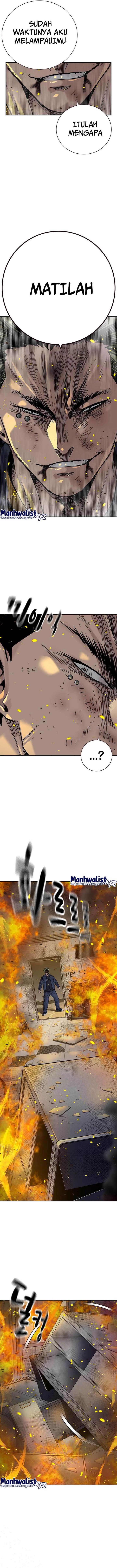 To Not Die Chapter 100 Bahasa Indonesia