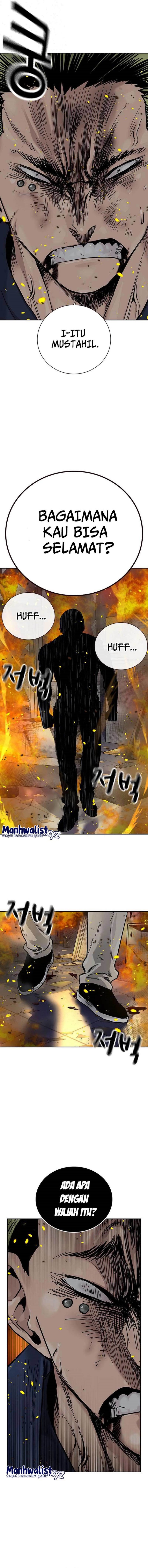 To Not Die Chapter 100 Bahasa Indonesia