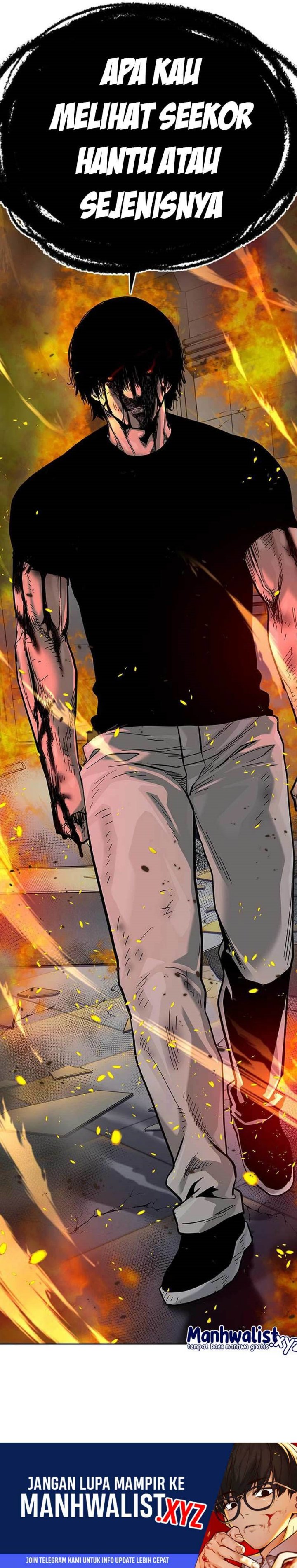 To Not Die Chapter 100 Bahasa Indonesia