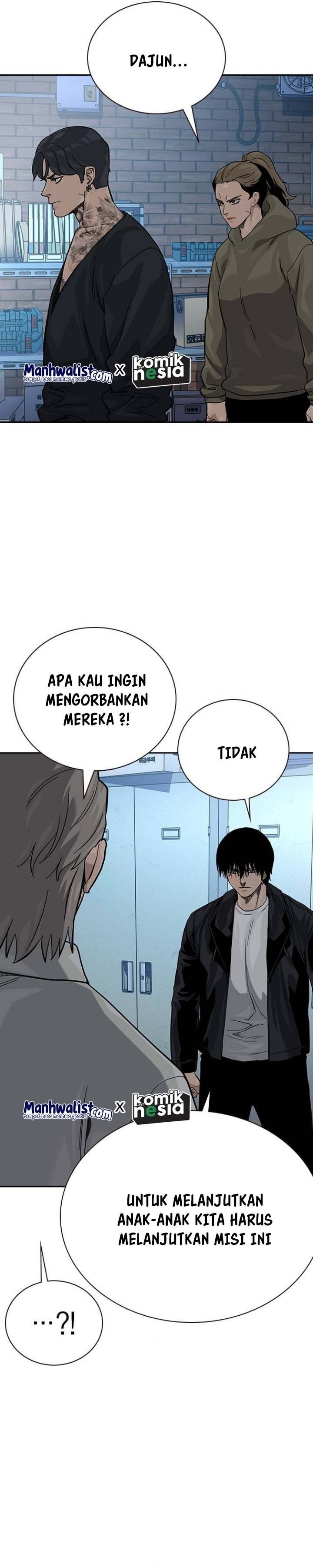 Dilarang COPAS - situs resmi www.mangacanblog.com - Komik to not die 142 - chapter 142 143 Indonesia to not die 142 - chapter 142 Terbaru 15|Baca Manga Komik Indonesia|Mangacan