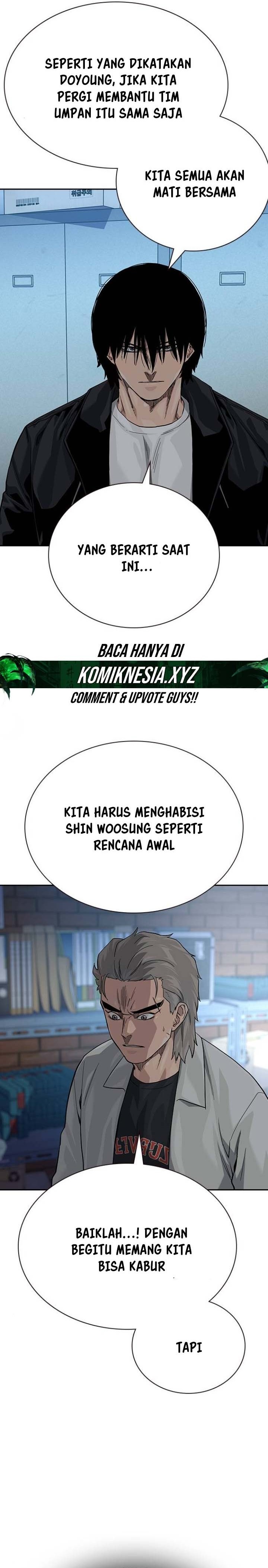 Dilarang COPAS - situs resmi www.mangacanblog.com - Komik to not die 142 - chapter 142 143 Indonesia to not die 142 - chapter 142 Terbaru 16|Baca Manga Komik Indonesia|Mangacan