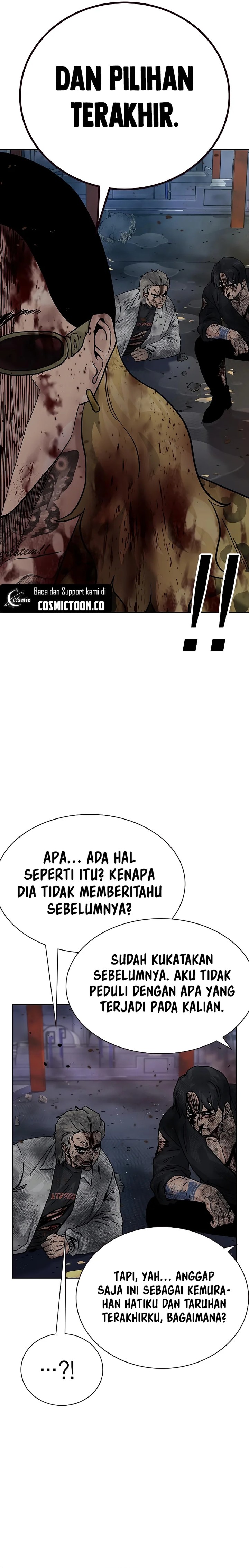 Dilarang COPAS - situs resmi www.mangacanblog.com - Komik to not die 154 - chapter 154 155 Indonesia to not die 154 - chapter 154 Terbaru 50|Baca Manga Komik Indonesia|Mangacan