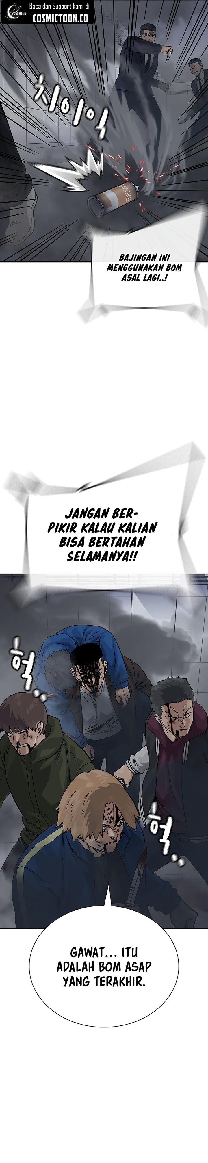 Dilarang COPAS - situs resmi www.mangacanblog.com - Komik to not die 155 - chapter 155 156 Indonesia to not die 155 - chapter 155 Terbaru 1|Baca Manga Komik Indonesia|Mangacan