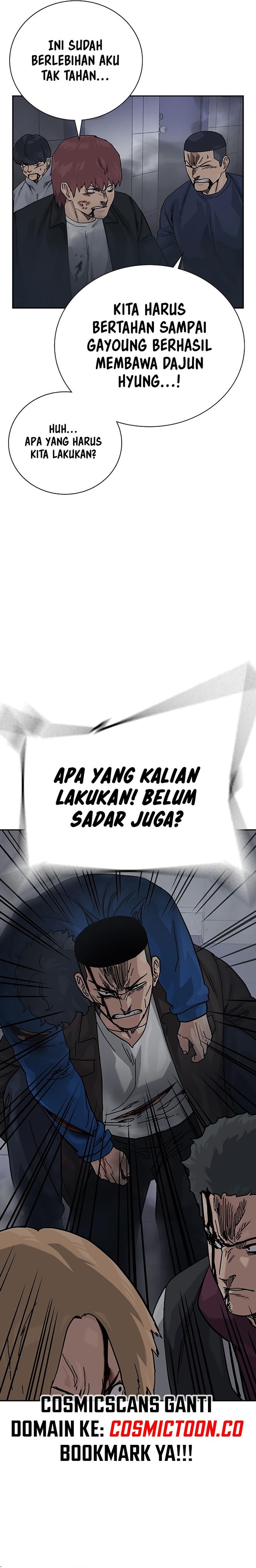 Dilarang COPAS - situs resmi www.mangacanblog.com - Komik to not die 155 - chapter 155 156 Indonesia to not die 155 - chapter 155 Terbaru 2|Baca Manga Komik Indonesia|Mangacan