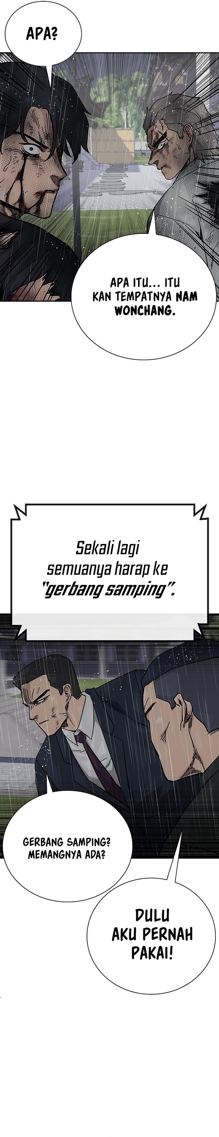 Dilarang COPAS - situs resmi www.mangacanblog.com - Komik to not die 155 - chapter 155 156 Indonesia to not die 155 - chapter 155 Terbaru 45|Baca Manga Komik Indonesia|Mangacan