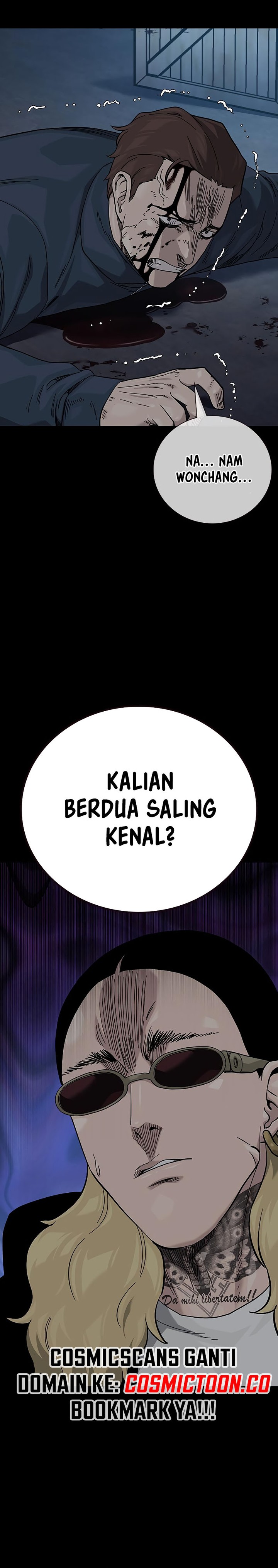 Dilarang COPAS - situs resmi www.mangacanblog.com - Komik to not die 156 - chapter 156 157 Indonesia to not die 156 - chapter 156 Terbaru 15|Baca Manga Komik Indonesia|Mangacan