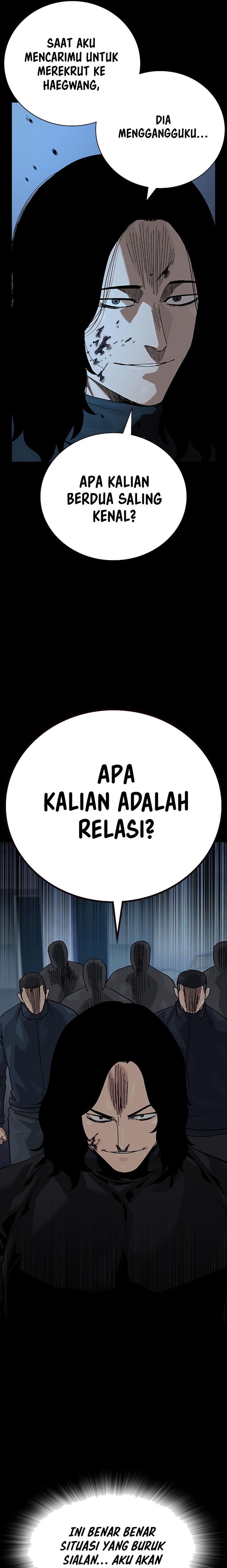 Dilarang COPAS - situs resmi www.mangacanblog.com - Komik to not die 156 - chapter 156 157 Indonesia to not die 156 - chapter 156 Terbaru 16|Baca Manga Komik Indonesia|Mangacan