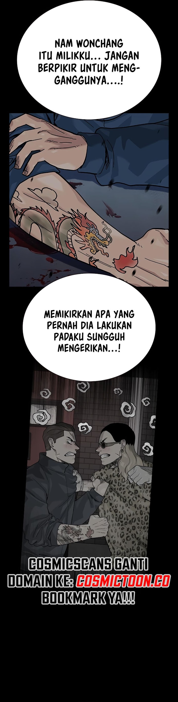 Dilarang COPAS - situs resmi www.mangacanblog.com - Komik to not die 156 - chapter 156 157 Indonesia to not die 156 - chapter 156 Terbaru 19|Baca Manga Komik Indonesia|Mangacan