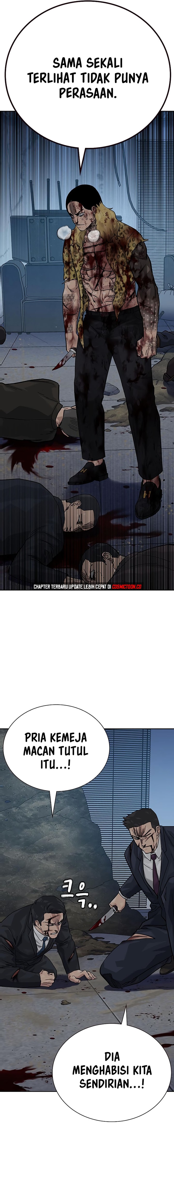 Dilarang COPAS - situs resmi www.mangacanblog.com - Komik to not die 156 - chapter 156 157 Indonesia to not die 156 - chapter 156 Terbaru 25|Baca Manga Komik Indonesia|Mangacan