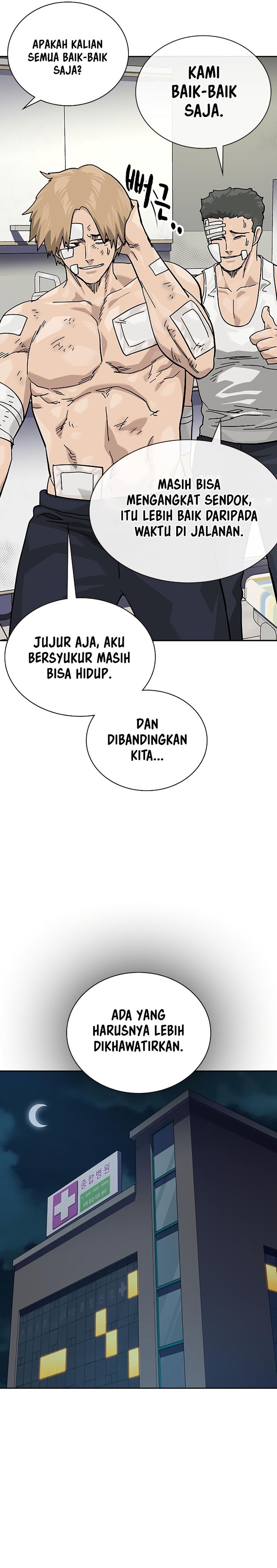 Dilarang COPAS - situs resmi www.mangacanblog.com - Komik to not die 156 - chapter 156 157 Indonesia to not die 156 - chapter 156 Terbaru 52|Baca Manga Komik Indonesia|Mangacan