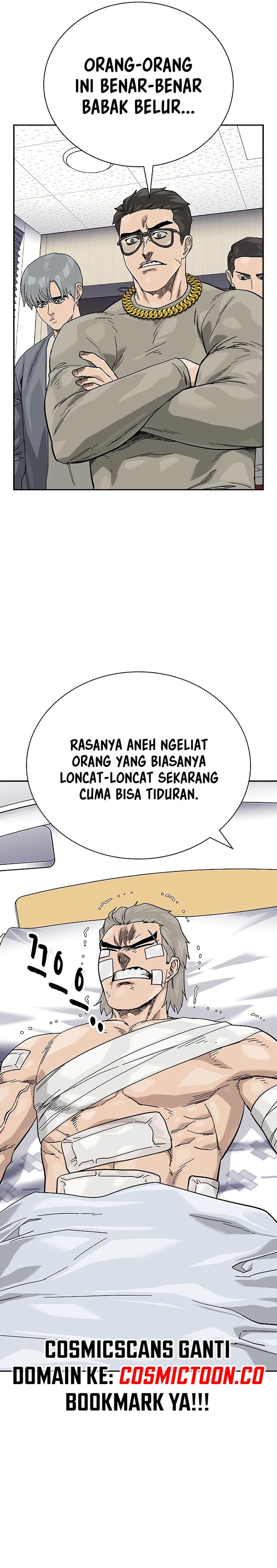 Dilarang COPAS - situs resmi www.mangacanblog.com - Komik to not die 156 - chapter 156 157 Indonesia to not die 156 - chapter 156 Terbaru 53|Baca Manga Komik Indonesia|Mangacan