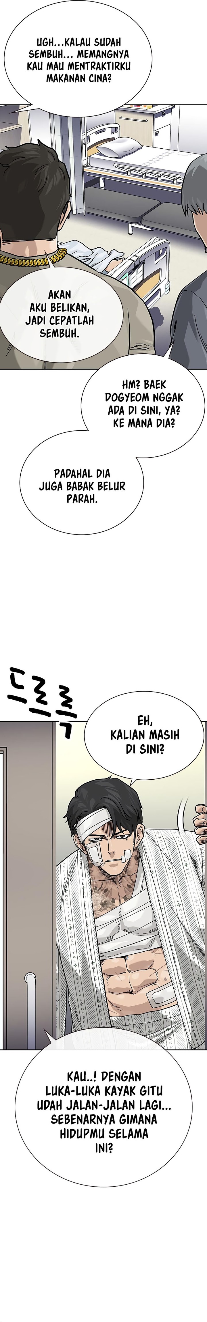 Dilarang COPAS - situs resmi www.mangacanblog.com - Komik to not die 156 - chapter 156 157 Indonesia to not die 156 - chapter 156 Terbaru 54|Baca Manga Komik Indonesia|Mangacan