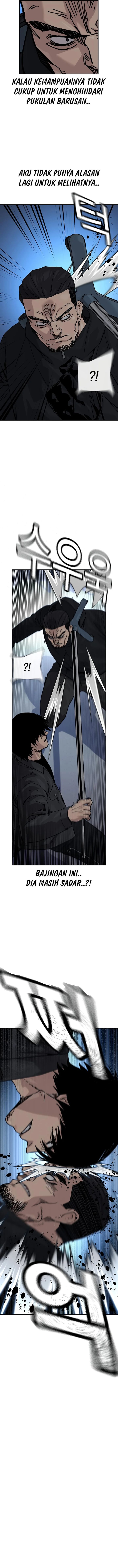 To Not Die Chapter 161 Bahasa Indonesia