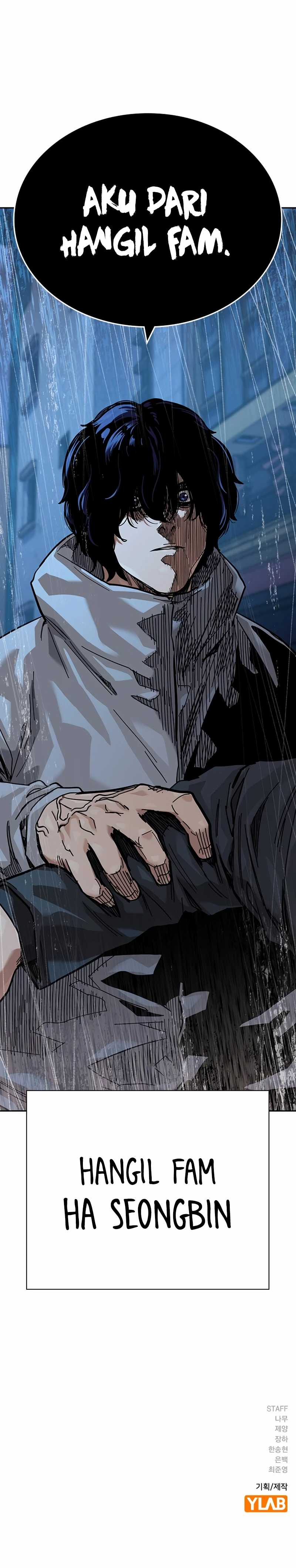 To Not Die chapter 173