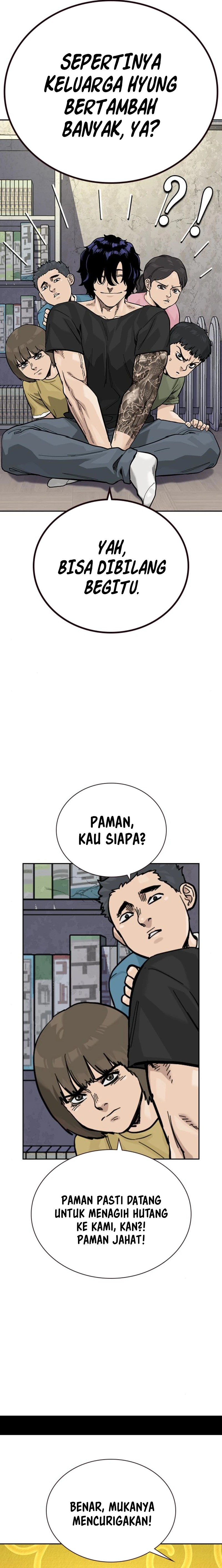 Dilarang COPAS - situs resmi www.mangacanblog.com - Komik to not die 175 - chapter 175 176 Indonesia to not die 175 - chapter 175 Terbaru 3|Baca Manga Komik Indonesia|Mangacan