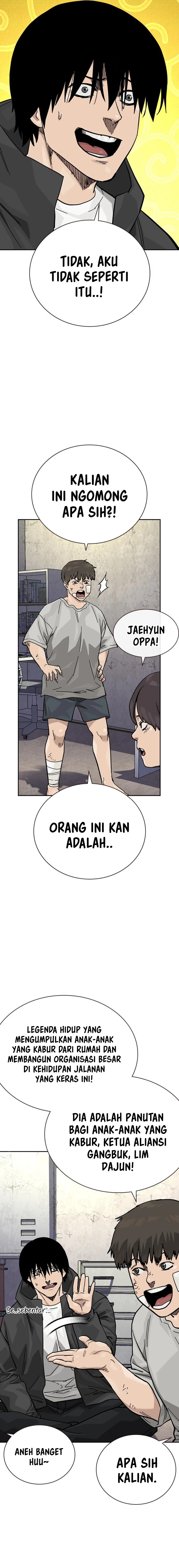 Dilarang COPAS - situs resmi www.mangacanblog.com - Komik to not die 175 - chapter 175 176 Indonesia to not die 175 - chapter 175 Terbaru 4|Baca Manga Komik Indonesia|Mangacan