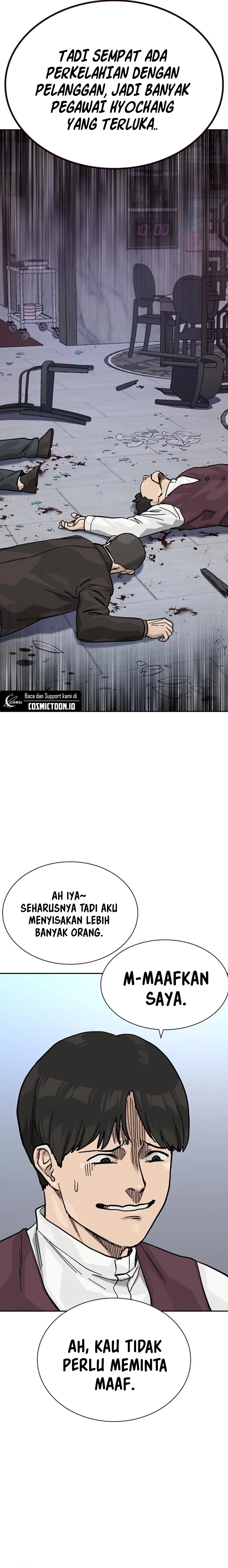 Dilarang COPAS - situs resmi www.mangacanblog.com - Komik to not die 175 - chapter 175 176 Indonesia to not die 175 - chapter 175 Terbaru 17|Baca Manga Komik Indonesia|Mangacan
